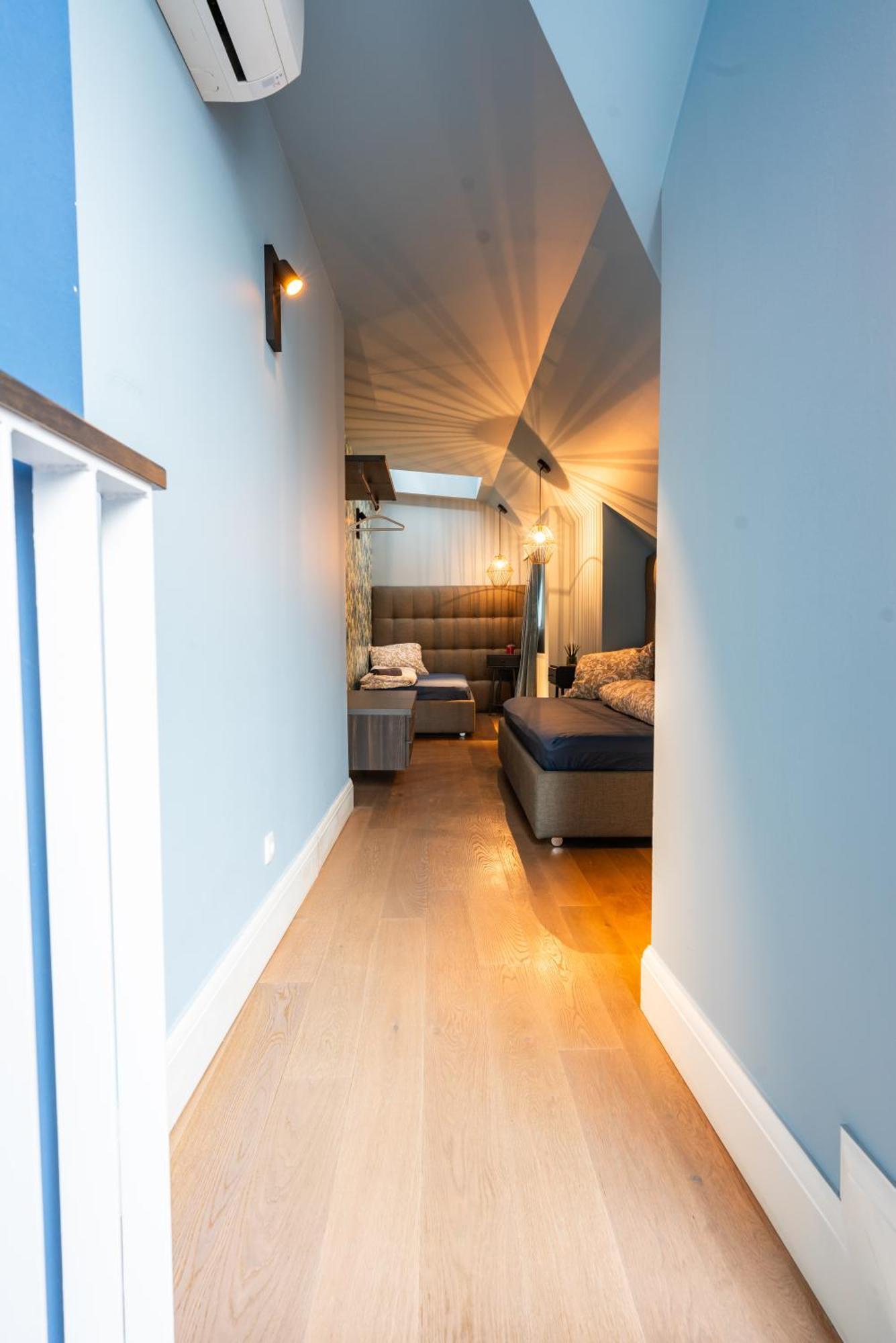 Premium Suites Vienna - Sterngasse Eksteriør bilde