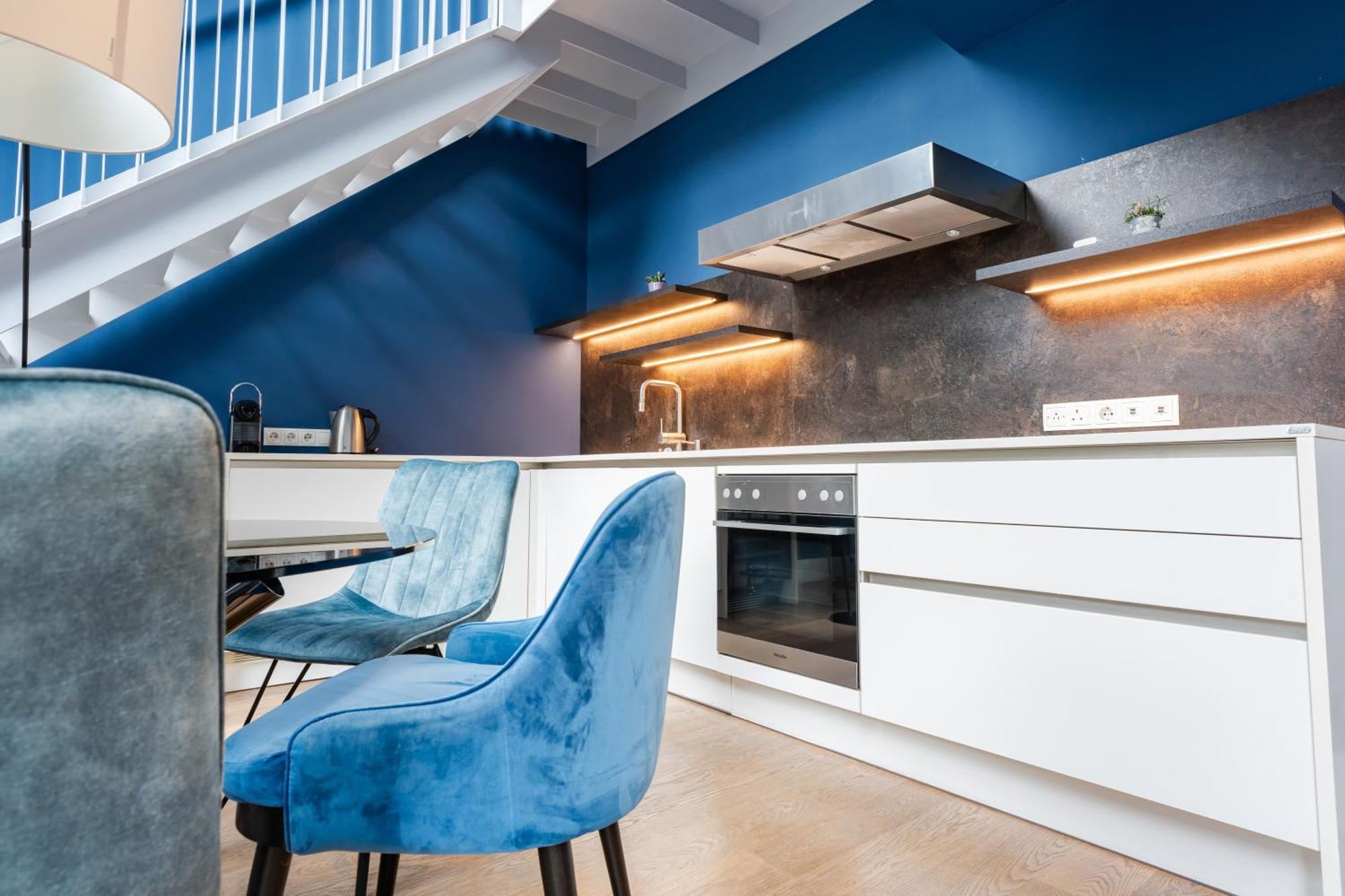 Premium Suites Vienna - Sterngasse Eksteriør bilde