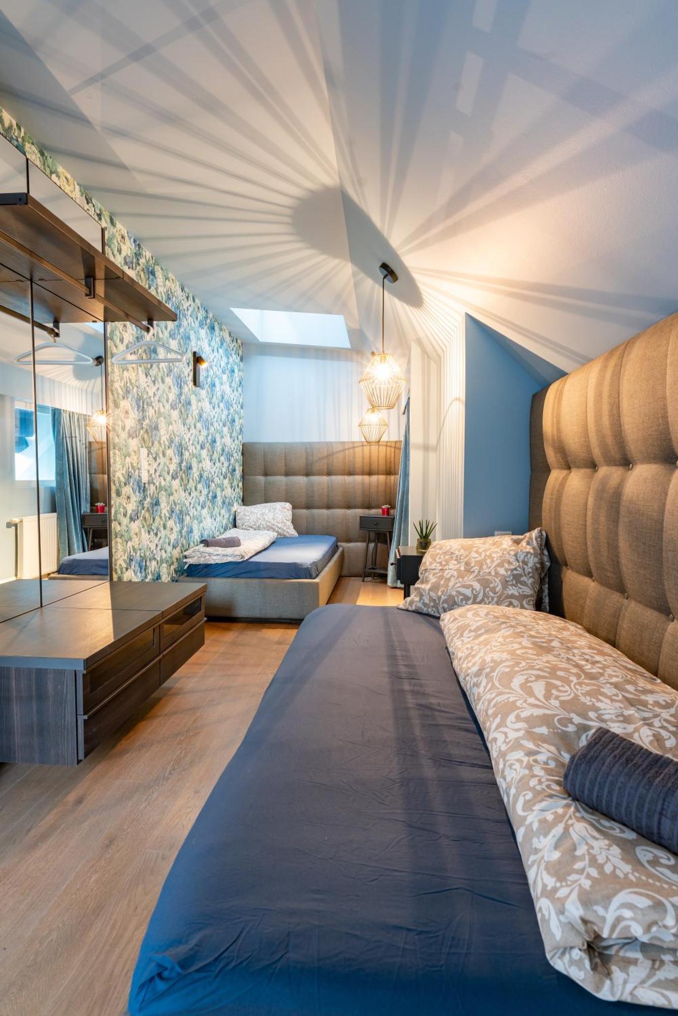 Premium Suites Vienna - Sterngasse Eksteriør bilde