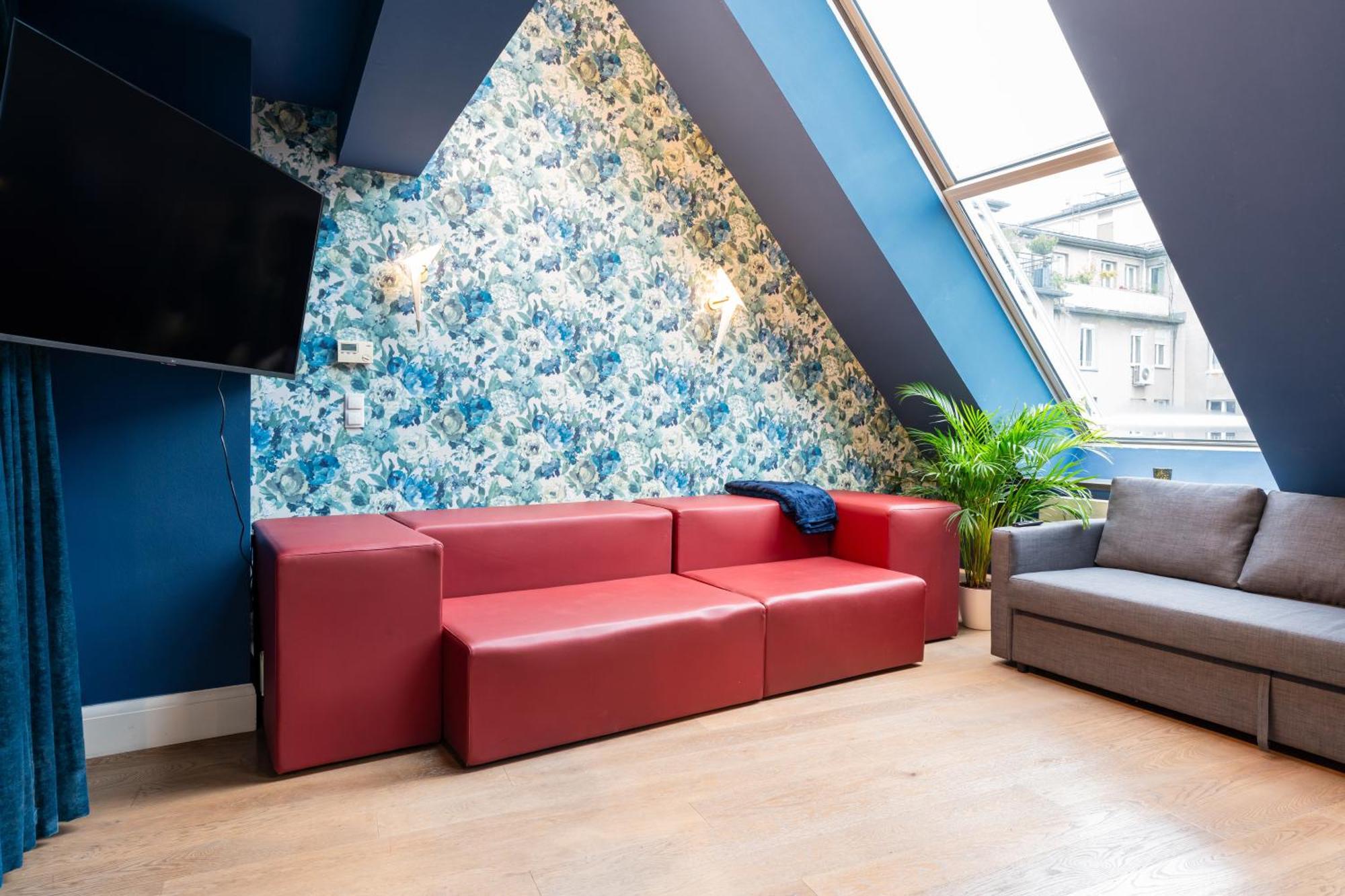 Premium Suites Vienna - Sterngasse Eksteriør bilde