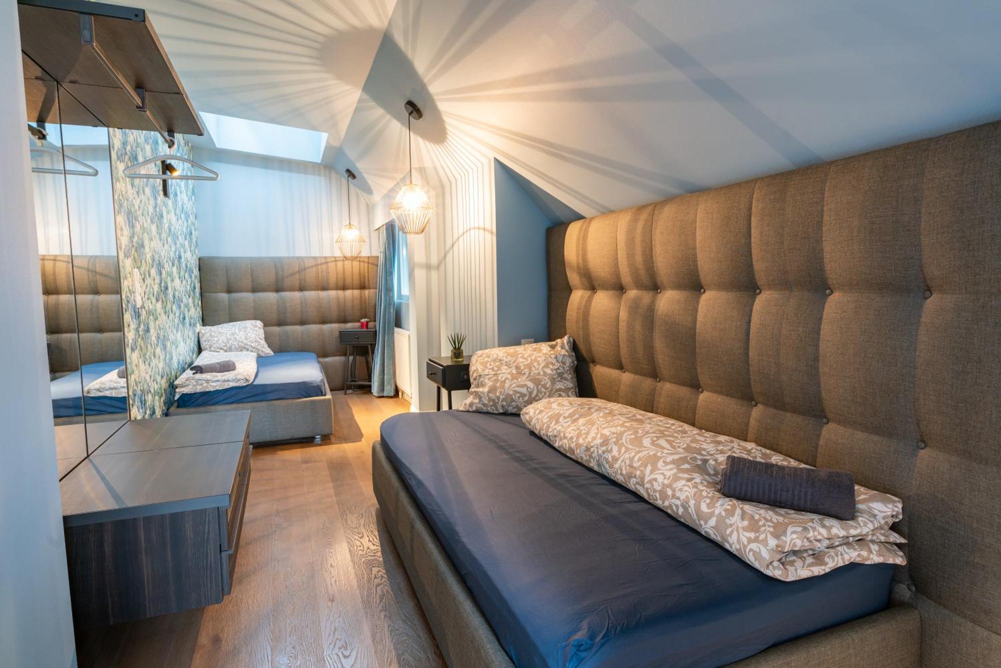 Premium Suites Vienna - Sterngasse Eksteriør bilde