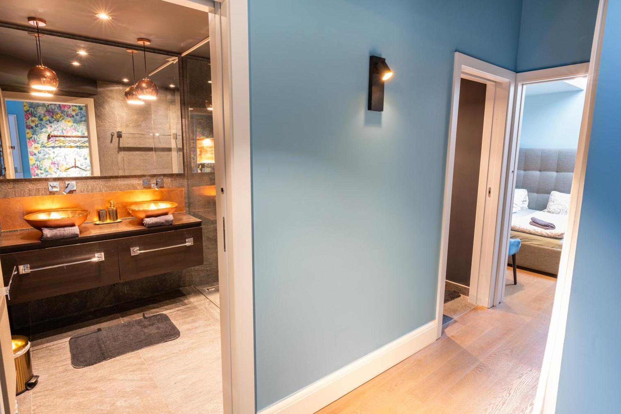 Premium Suites Vienna - Sterngasse Eksteriør bilde