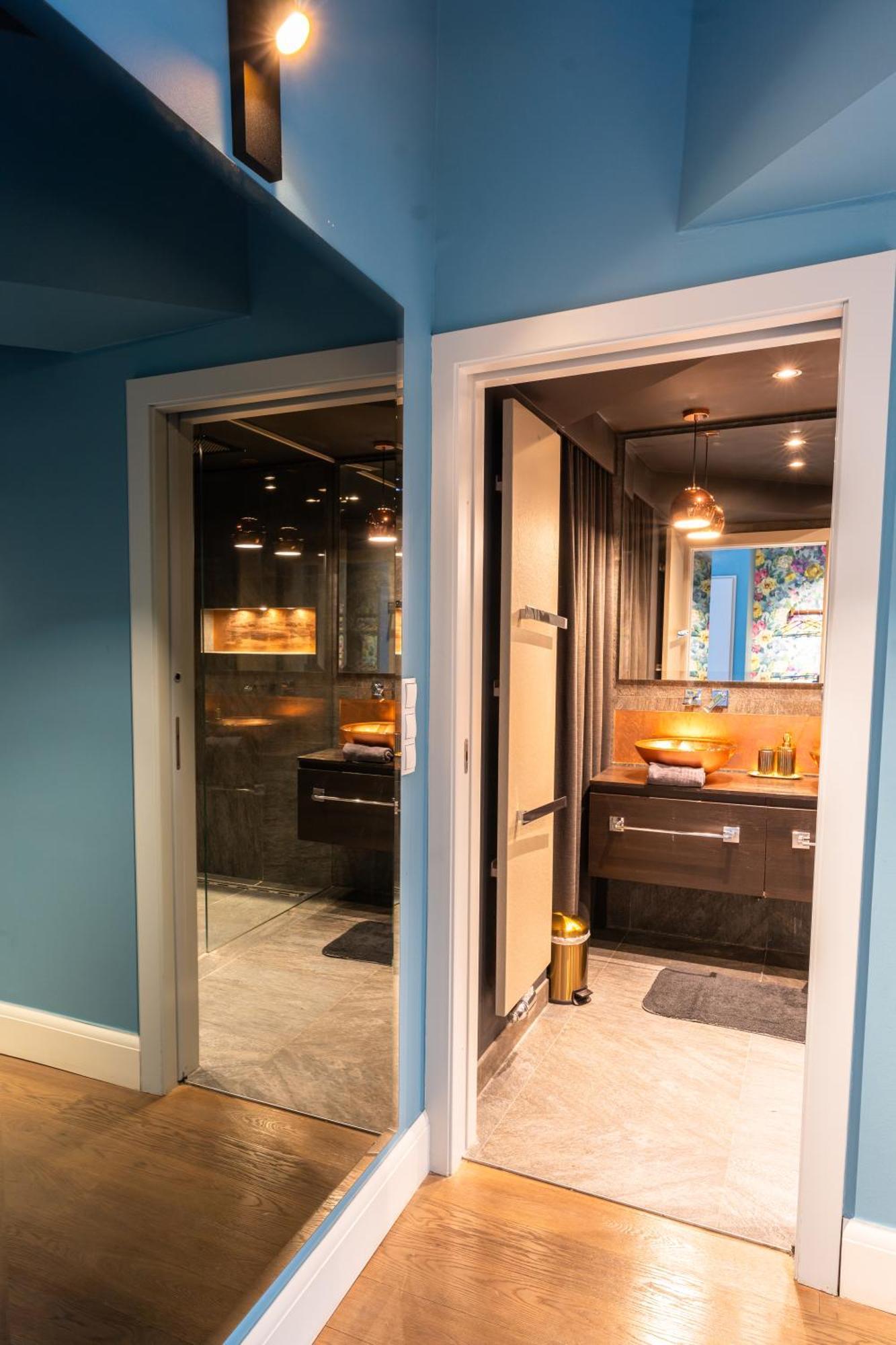 Premium Suites Vienna - Sterngasse Eksteriør bilde