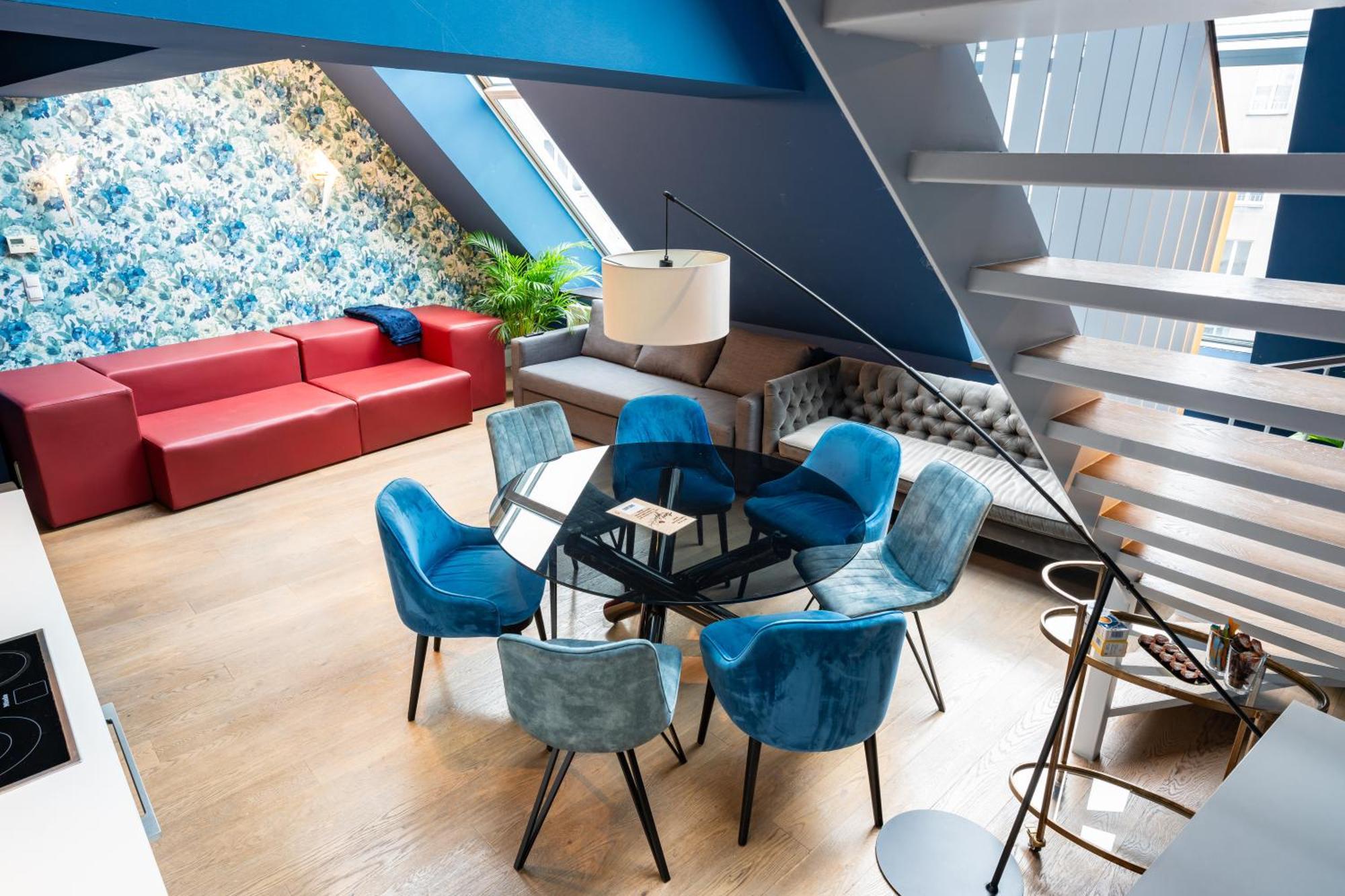Premium Suites Vienna - Sterngasse Eksteriør bilde