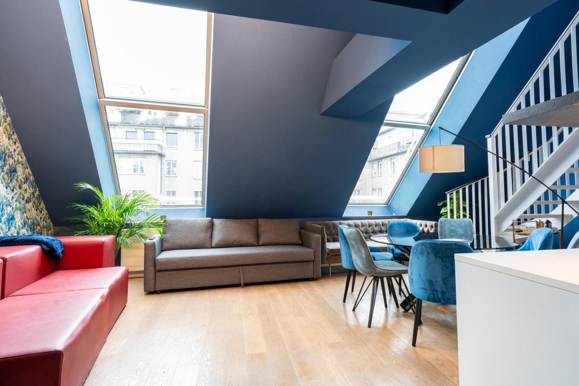 Premium Suites Vienna - Sterngasse Eksteriør bilde